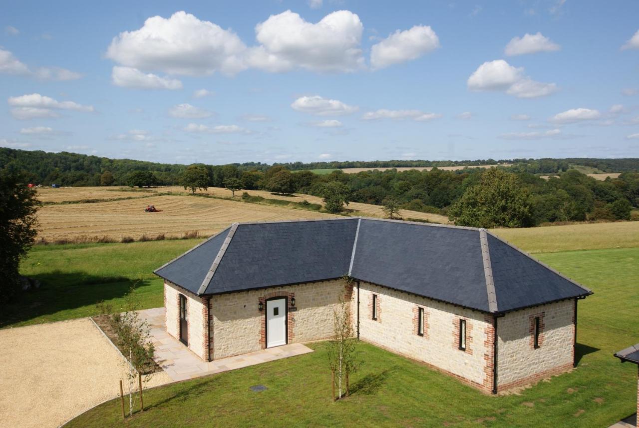 彼得斯菲尔德Barrow Hill Barns别墅 外观 照片